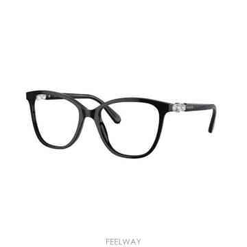 26SS 스와로브스키 안경 0SK2020 BLACK