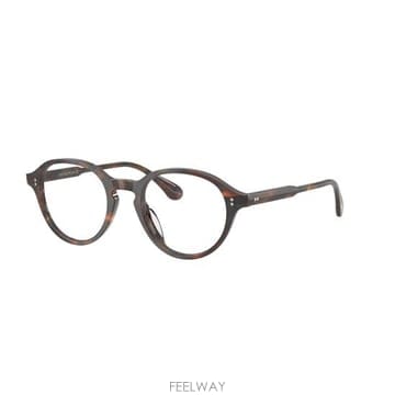 26SS 올리버피플스 안경 0OV5602U BROWN