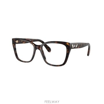26SS 스와로브스키 안경 0SK2008 BROWN