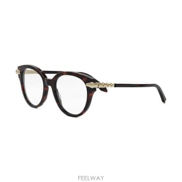 25SS 불가리 안경 BV50027I BROWN