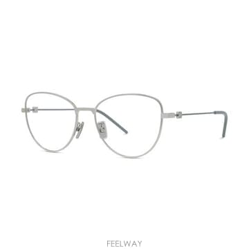 26SS 지방시 안경 GV50084U SILVER