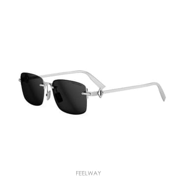 25FW 디올 선글라스 DM40163U SILVER
