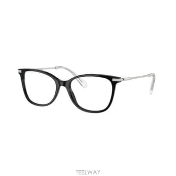 26SS 스와로브스키 안경 0SK2010 BLACK