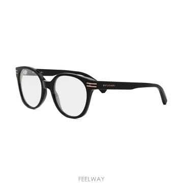 25FW 불가리 안경 BV50047I BLACK