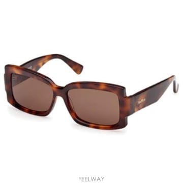 25FW 막스마라 선글라스 MM0140 BROWN