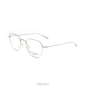 25SS 바본페레이라 안경 BP5038 501YC SILVER