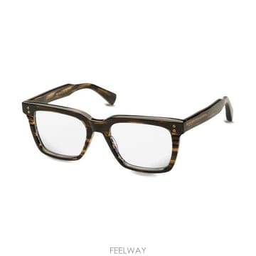 26SS 디타 안경 SEQUOIA BROWN