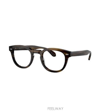 26SS 올리버피플스 안경 0OV5036 BROWN