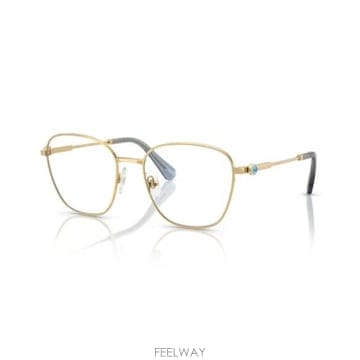 25SS 스와로브스키 안경 0SK1019 GOLD