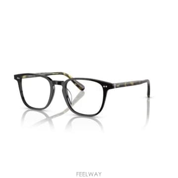 26SS 올리버피플스 안경 0OV5532U BLACK