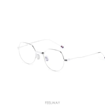 톰브라운 안경 SILVER