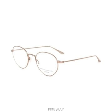 25SS 바본페레이라 안경 BP5037 501VO GOLD