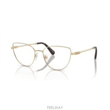 26SS 스와로브스키 안경 0SK1007 GOLD