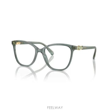 26SS 스와로브스키 안경 0SK2020 GREEN