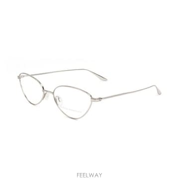 25SS 바본페레이라 안경 BP5011 531YC SILVER