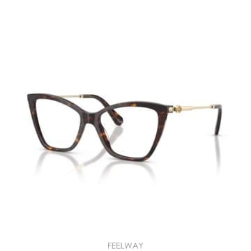 26SS 스와로브스키 안경 0SK2051 BROWN