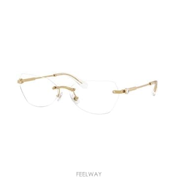 26SS 스와로브스키 안경 0SK1031 GOLD