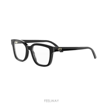 25FW 디올 안경 CD50128I BLACK