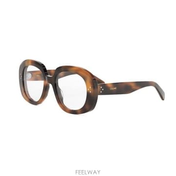 셀린느 안경 BROWN