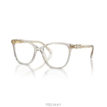 26SS 스와로브스키 안경 0SK2020 BROWN