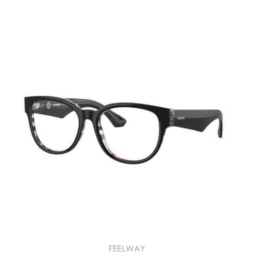 26SS 버버리 안경 0BE2410 BLACK