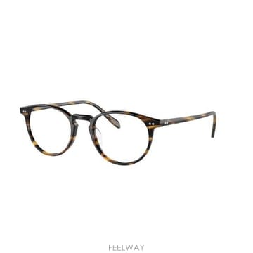 26SS 올리버피플스 안경 0OV5004 BLACK