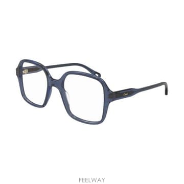 끌로에 안경 BLUE