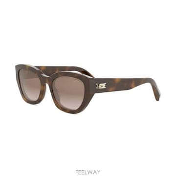 25FW 불가리 선글라스 BV40061I BROWN