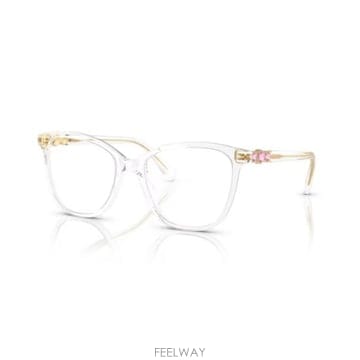 26SS 스와로브스키 안경 0SK2020 TRANSPARENT