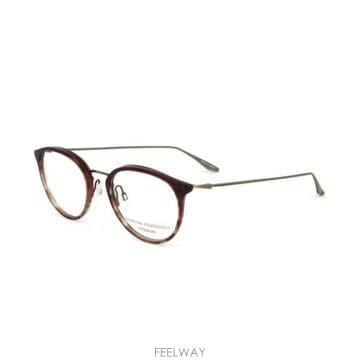 25SS 바본페레이라 안경 BP5095 481WT RED