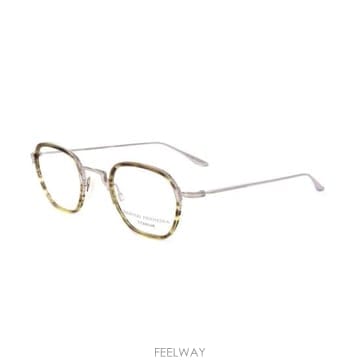 25SS 바본페레이라 안경 BP5066 462ES GREEN