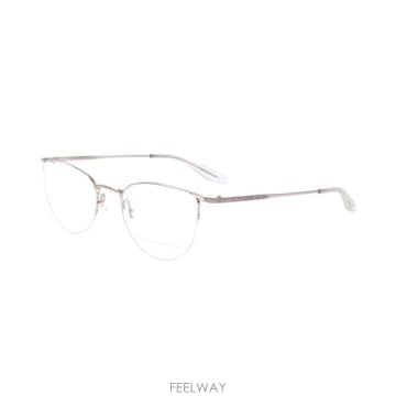 25SS 바본페레이라 안경 BP5021 491YC SILVER