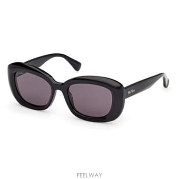 25FW 막스마라 선글라스 MM0170 BLACK