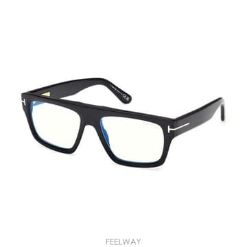 톰포드 안경 BLACK