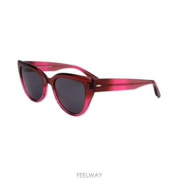 25SS 바본페레이라 선글라스 BP0039 521BN RED