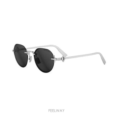25FW 디올 선글라스 DM40162U SILVER
