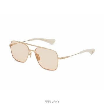 26SS 디타 선글라스 FLIGHT SEVEN GOLD
