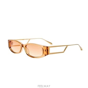 26SS 린다페로우 선글라스 LFL1649 ORANGE