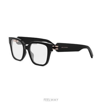 25FW 불가리 안경 BV50046I BLACK