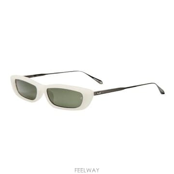 26SS 린다페로우 선글라스 LFL1664 WHITE