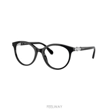 26SS 스와로브스키 안경 0SK2019 BLACK