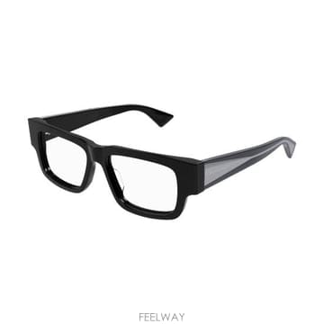 보테가 베네타 안경 BLACK