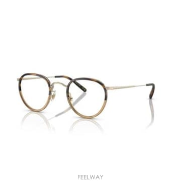 25SS 올리버피플스 안경 0OV1104 BROWN