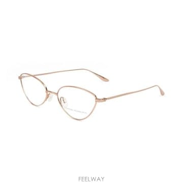 25SS 바본페레이라 안경 BP5011 531VO GOLD