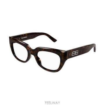 발렌시아가 안경 BROWN