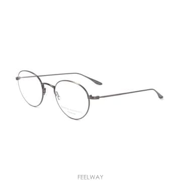 25SS 바본페레이라 안경 BP5037 501TB SILVER