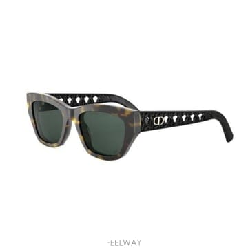 25FW 디올 선글라스 CD40181I BROWN