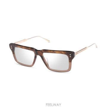 26SS 디타 안경 LATARO BROWN