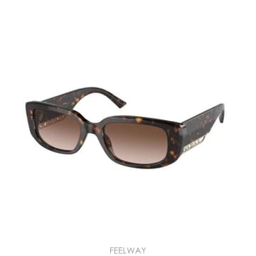 불가리 선글라스 BROWN