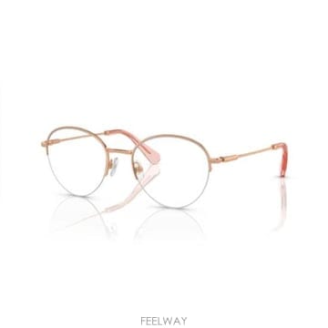 26SS 스와로브스키 안경 0SK1004 GOLD